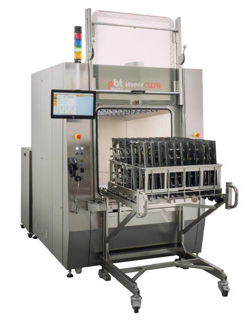 PBT WORKS HyperCLEAN plovimo sistema - Etama